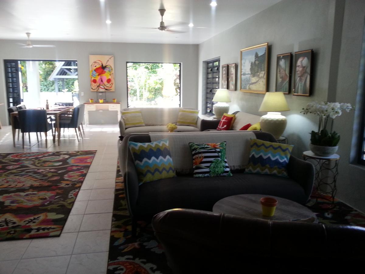 Wellesley Hotel Rarotonga Exterior foto