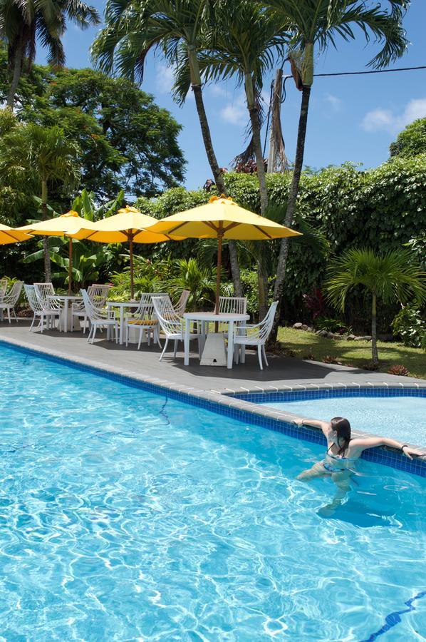 Wellesley Hotel Rarotonga Exterior foto