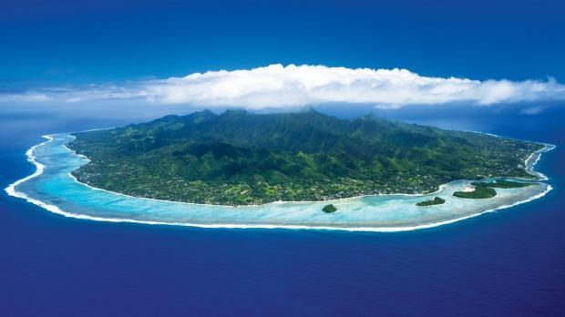 Wellesley Hotel Rarotonga Exterior foto