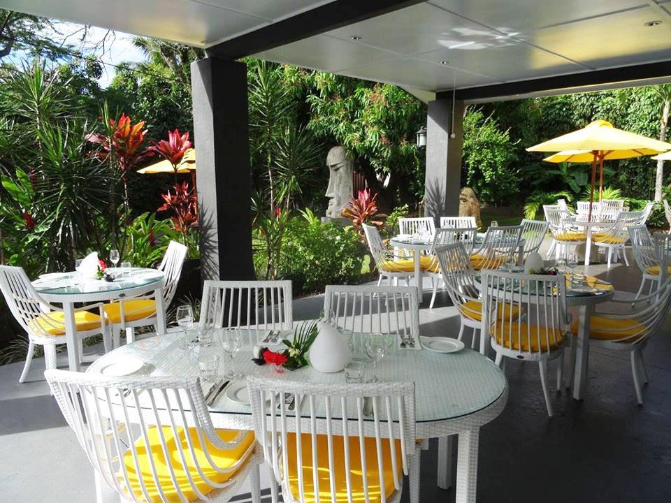 Wellesley Hotel Rarotonga Exterior foto